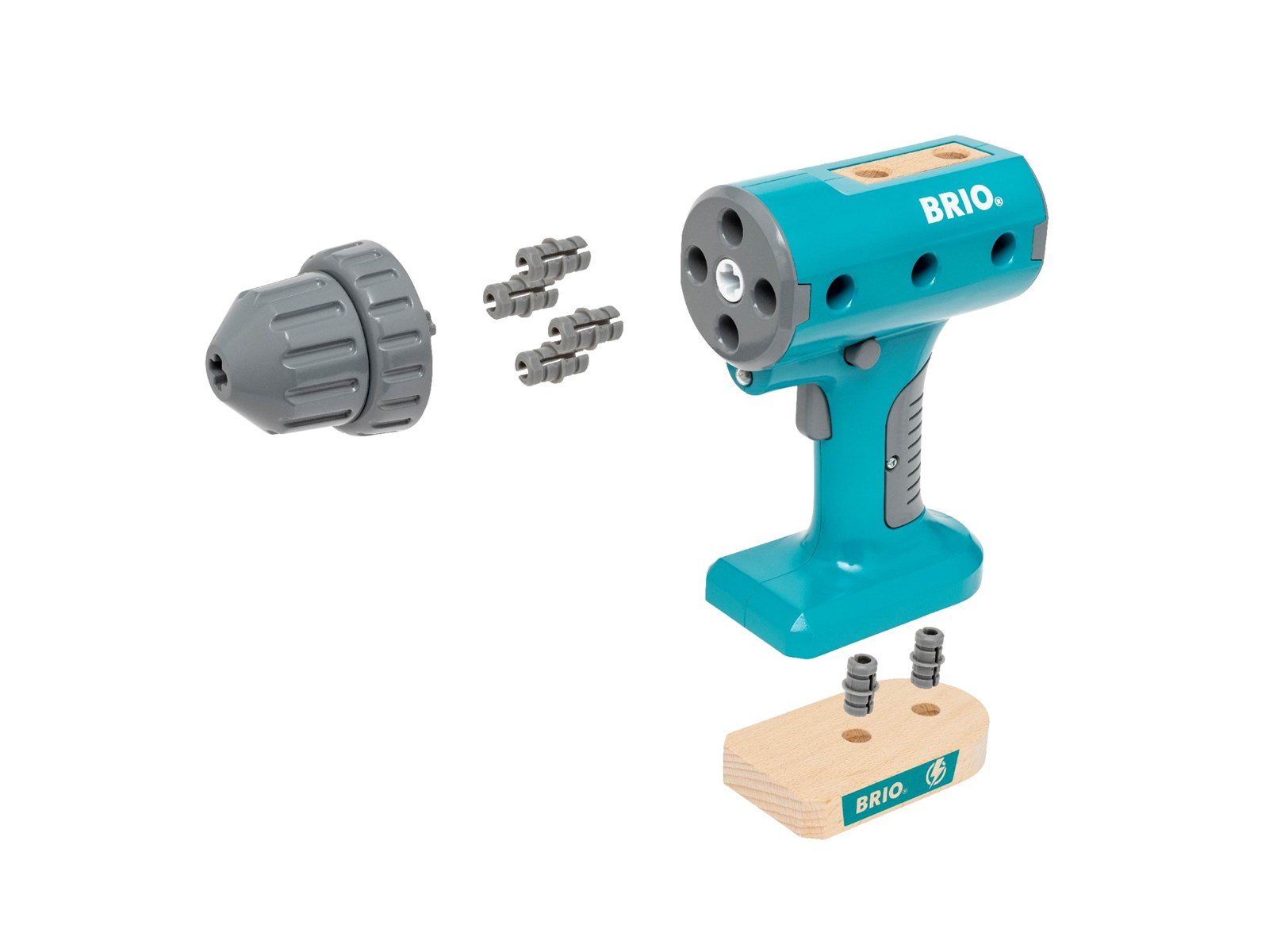 Brio Builder Power Screwdriver Brio Builder Power Screwdriver